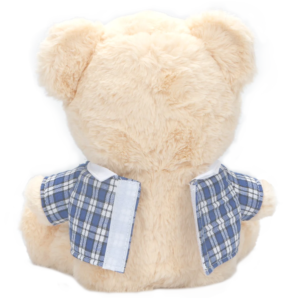 Головной убор для гольф клубов 1 # деревянный головной плюшевый медведь с