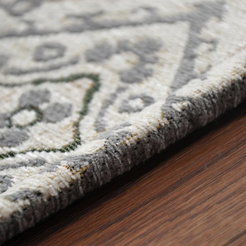 

160X230CM Nordic Carpet Modern Style Bedroom Carpet Sofa Coffee Table Rug Study Room Floor Mat Kids Play Game Floor Rug