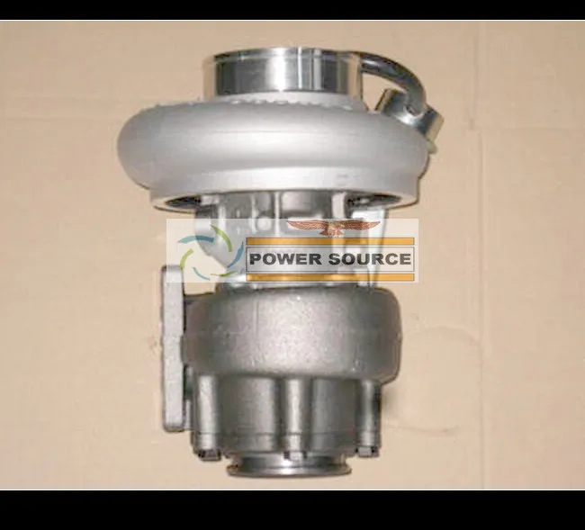 100% Новый турбокомпрессор турбокомпрессора для CUMMINS B235 B170 5.9L 125KW HX35W 4051229 4051230 4051335
