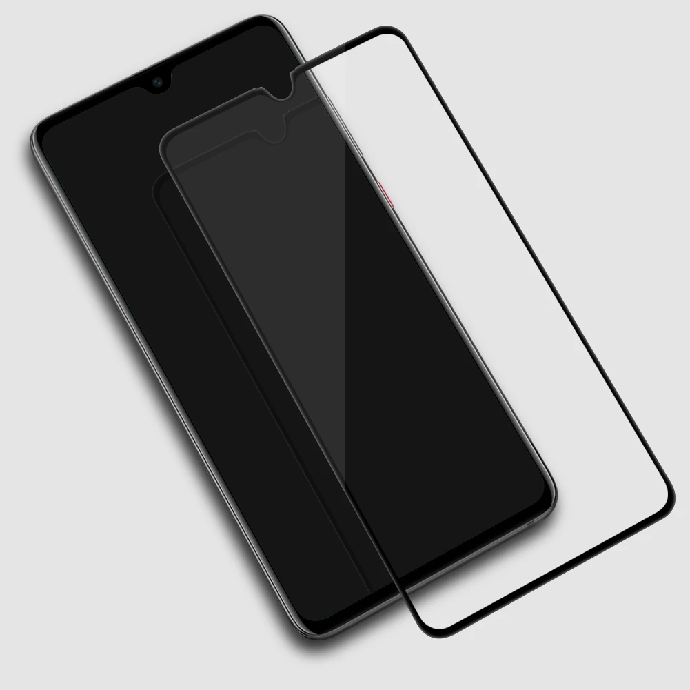Закаленное стекло для Huawei Mate 20 3D Nillkin CP + Max защита экрана с полным покрытием |