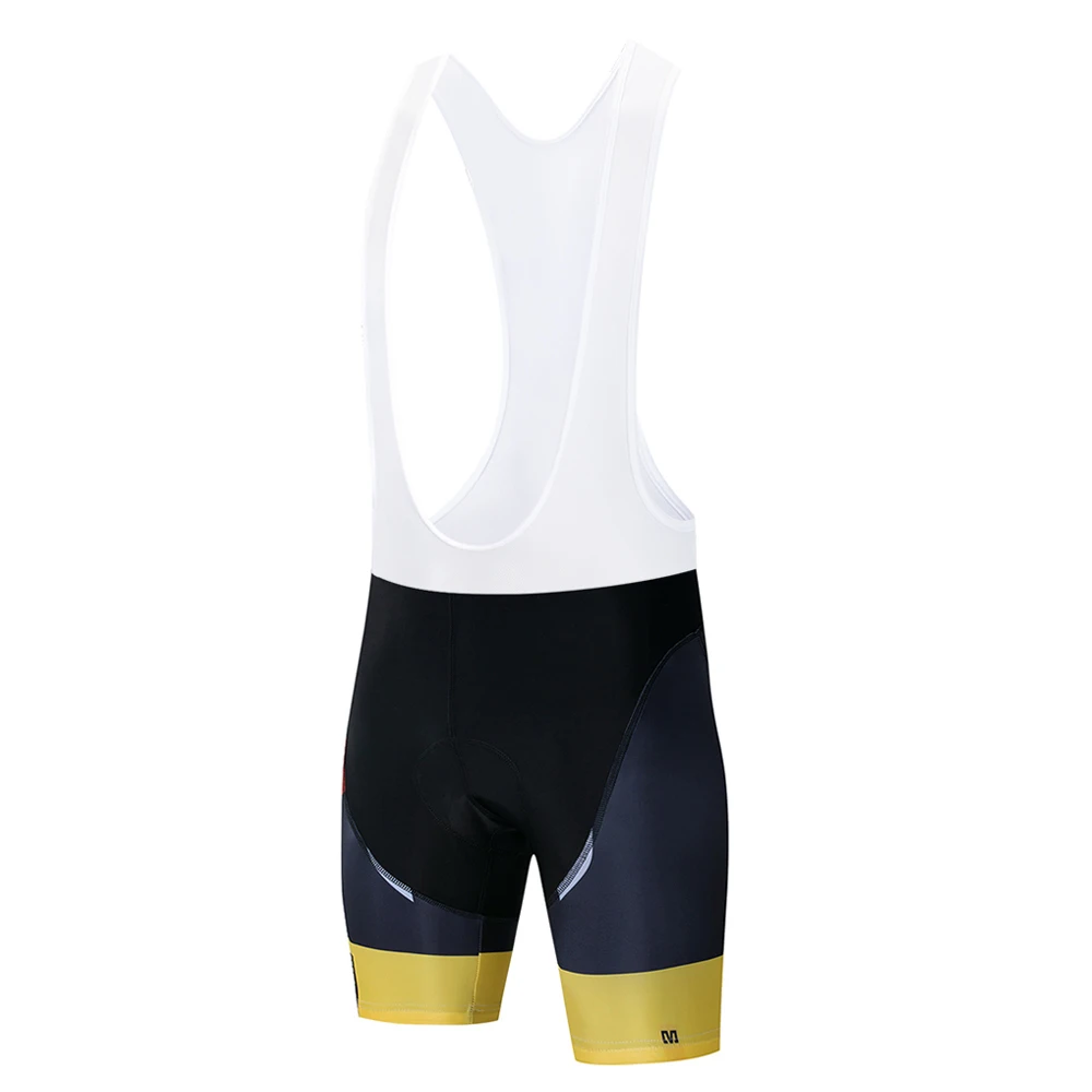 Pro Team Mavic 2020 Новые велосипедные 9D гелевые нагрудники шорты MTB быстросохнущие