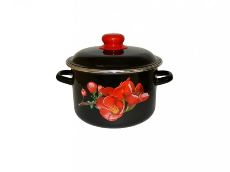 Кастрюля APPETITE APPLE 2 л | Дом и сад