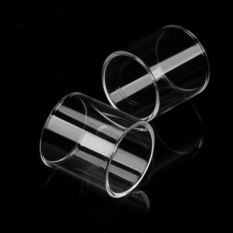 

3pcs Clear glass tube for KangerTech Subtank Plus Pyrex Glass Electronic Cigarette Accessories Replacement glass tube
