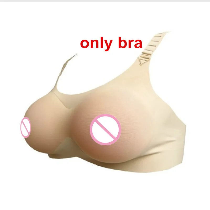 Специальный бюстгальтер для мастэктомии цельный 2 цветов в форме груди