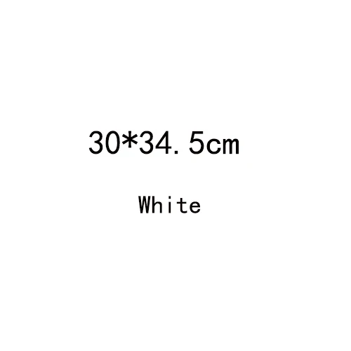 White 30x34.5cm XINGMING высококачественные женские и мужские сумки, холщовые сумки, многоразовые хлопковые сумки для покупок, вместительная сумка для покупок - Цвет: White 30x34.5cm
