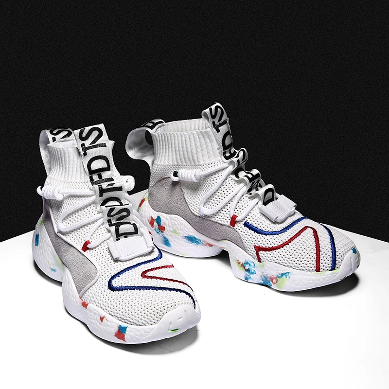 Мужские кроссовки 9908 Мягкие Спорт на открытом воздухе обувь брендовые для Для