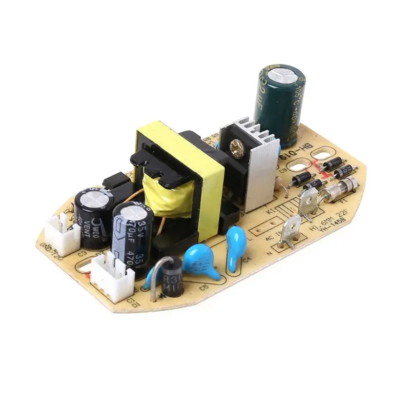 Currency Humidifier Power Board Atomizing Parts Ultrasonic Circuit Accessories Panel | Бытовая техника