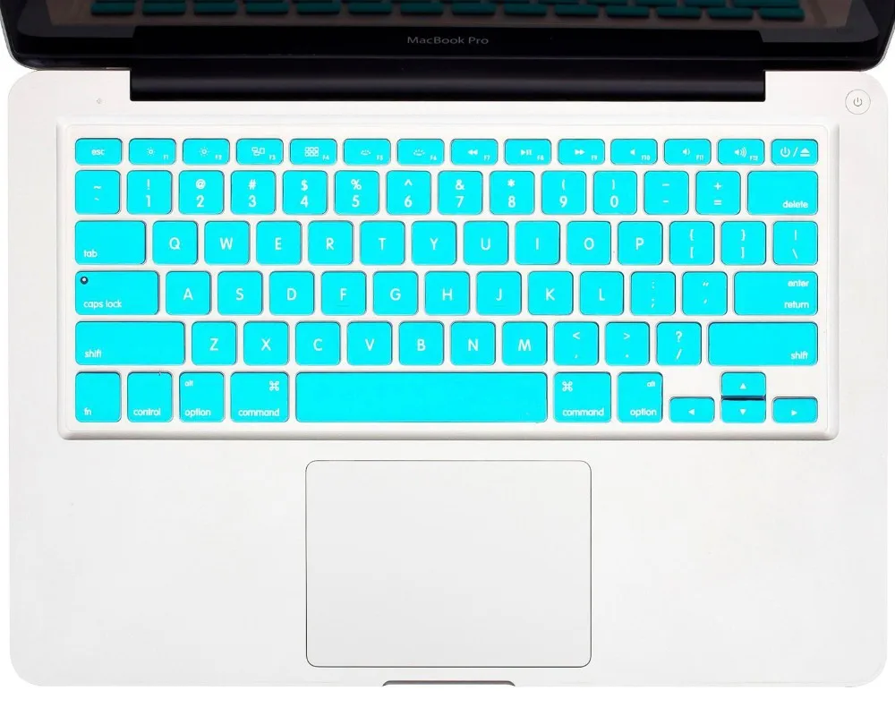 Английская силиконовая крышка клавиатуры США для Apple Macbook Air Pro retina 13 15 17 защитные наклейки для mac book ноутбук пленка