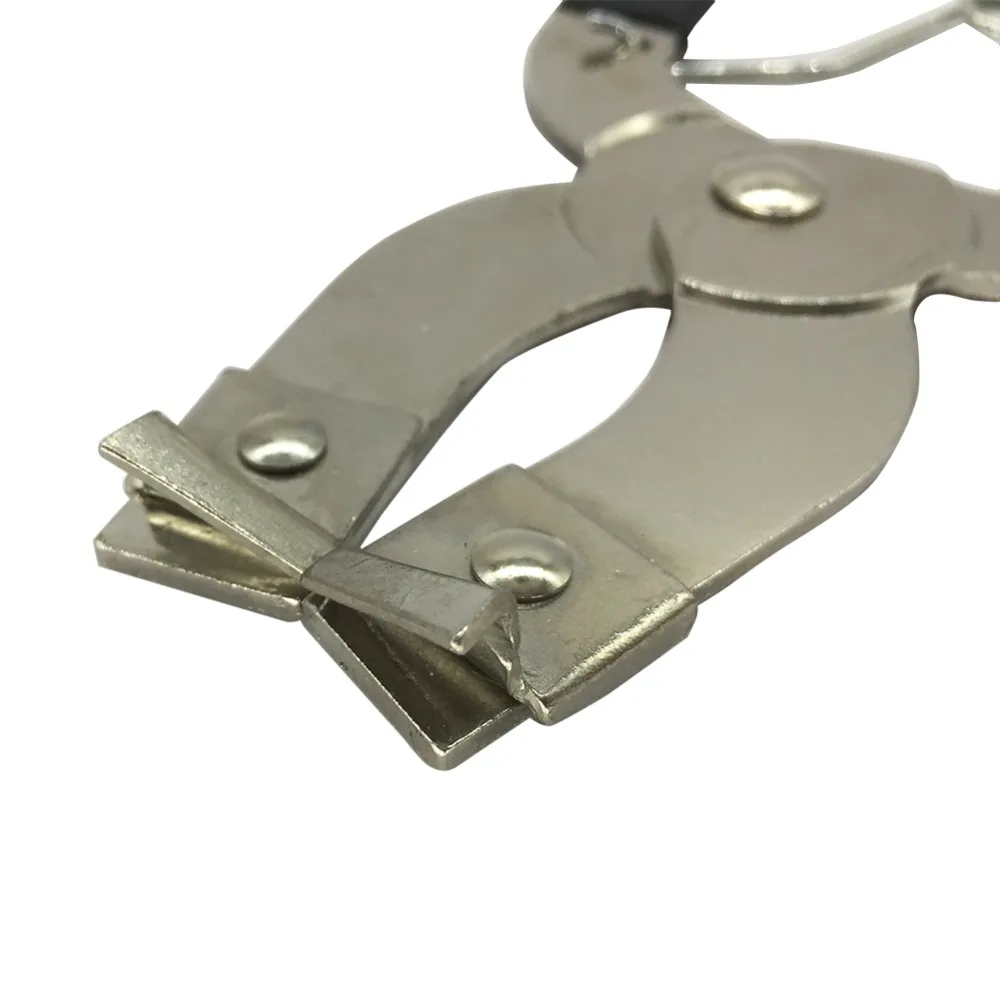 Auto Vehicle Clamp Car Repairs Tools Adjuestable Piston Ring Installer Remover Pliers Compressor Ratchet Style Hand | Инструменты