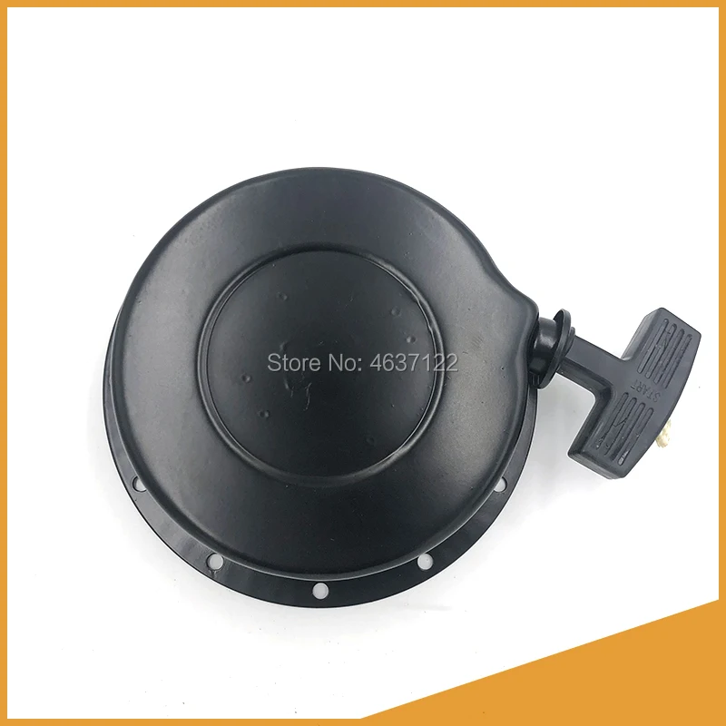 Пусковое устройство двойные бруски для дизельного двигателя 178F 6HP бесплатная