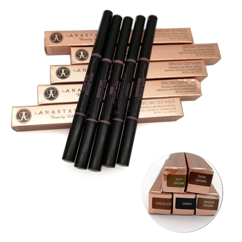 Anastasia beverly микроблейдинг тату для бровей ручка водостойкая татуировка