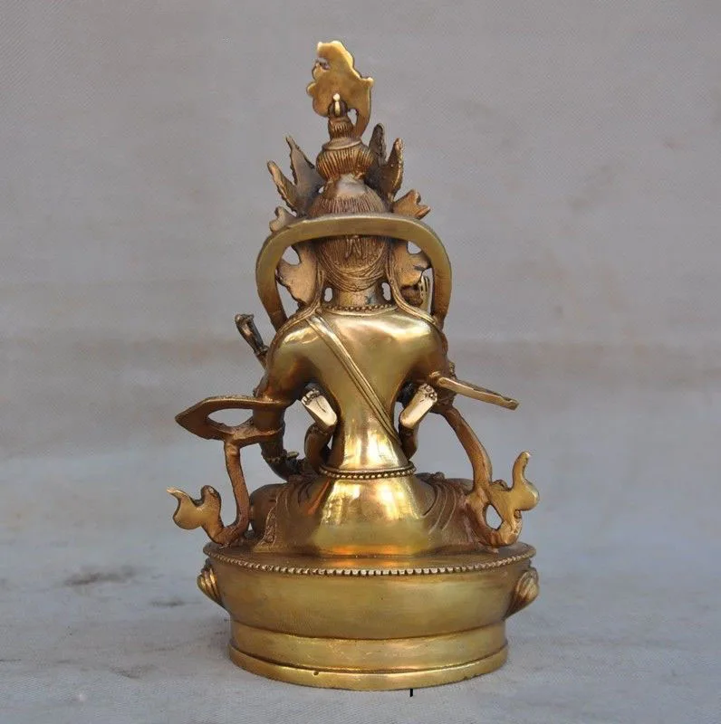 

wedding decoration Tibet Buddhism temple bronze Gilt Hevajra Mandkesvara HAPPY Budda Yab-Yum statue