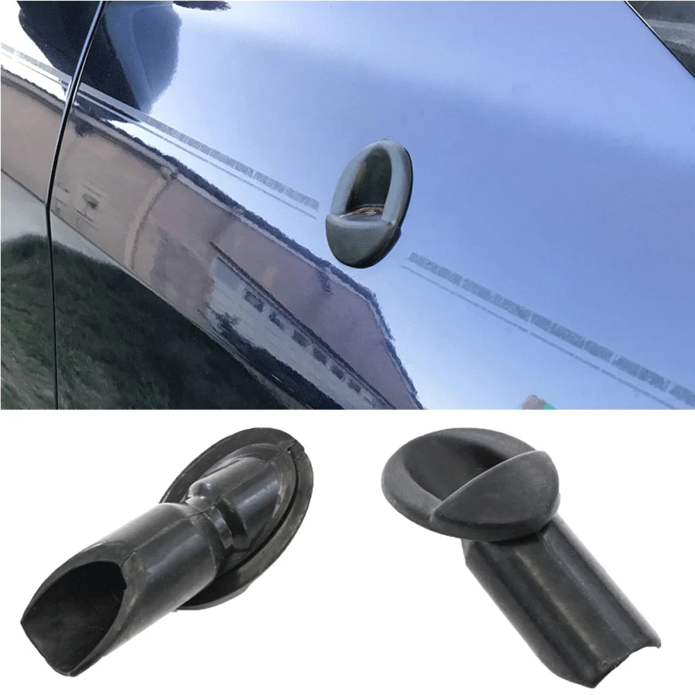 Для 07 13 Toyota Tundra антенна ободок орнамент ручное радио черный 86392 0C040|Антенны| |