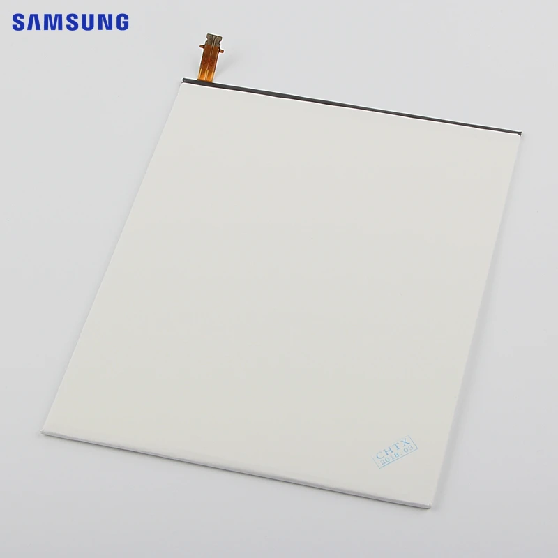 Samsung сменный аккумулятор EB-BT561ABE для samsung GALAXY Tab E T560 T561 SM-T560 аутентичный Аккумулятор для планшета 5000 мАч