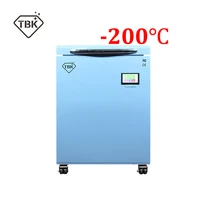 200c tbk 588a lcd touch screen separator freezing instruments frozen separating machine for mobile phone repair renovation