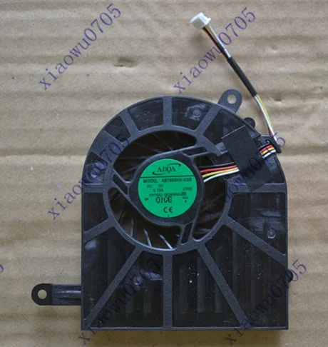

SSEA New CPU Fan for ACER ASPIRE 5739 5739G laptop CPU Cooling Fan AB7805HX-EBB