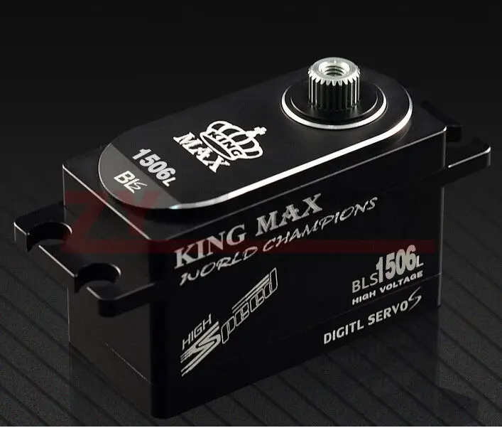 1 шт. Kingmax BLS1506L 50 г полный ЧПУ алюминиевые случаи низкий профиль HV Цифровой
