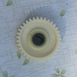 Детали для замены пластиковая Шестерня для машинки для стрижки волос haiiger delta 3