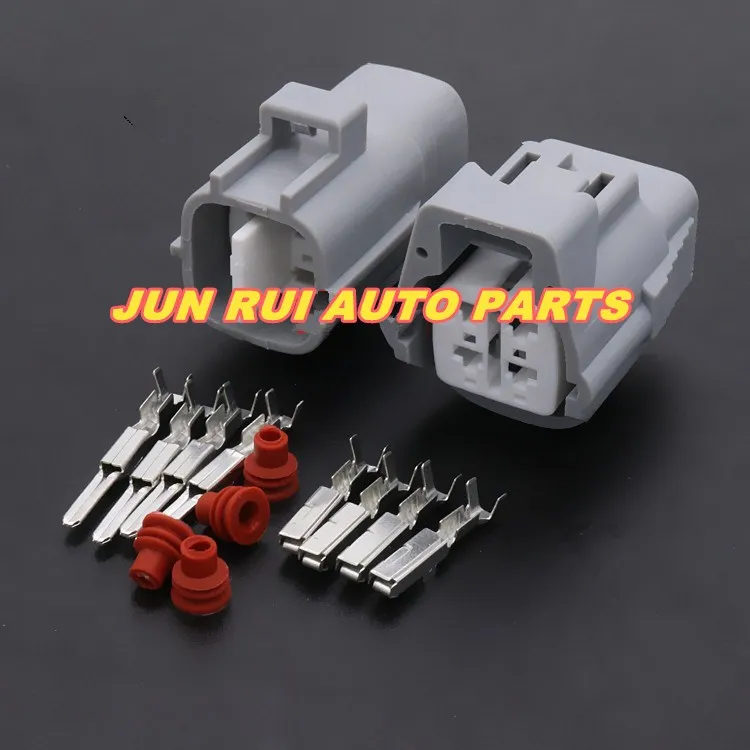 10 шт./лот 4 Pin Sumitomo TS 090 герметичный кислородный датчик Разъем для подключения