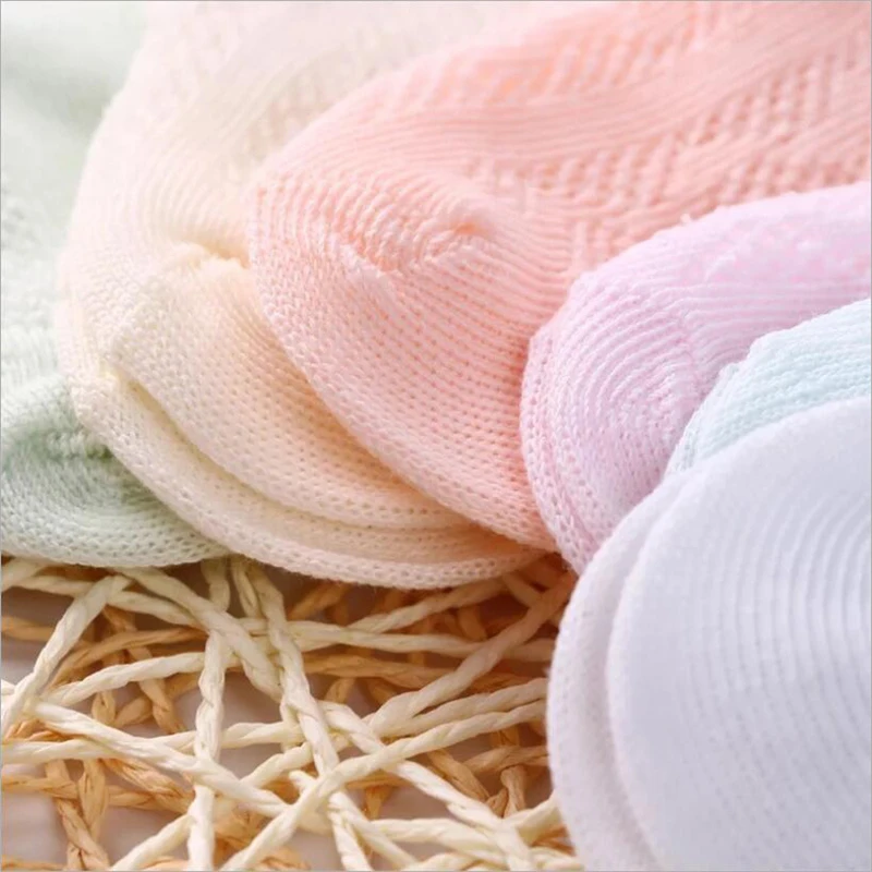 5 пары/компл. детская обувь для новорожденных девочек хлопковые детские носки