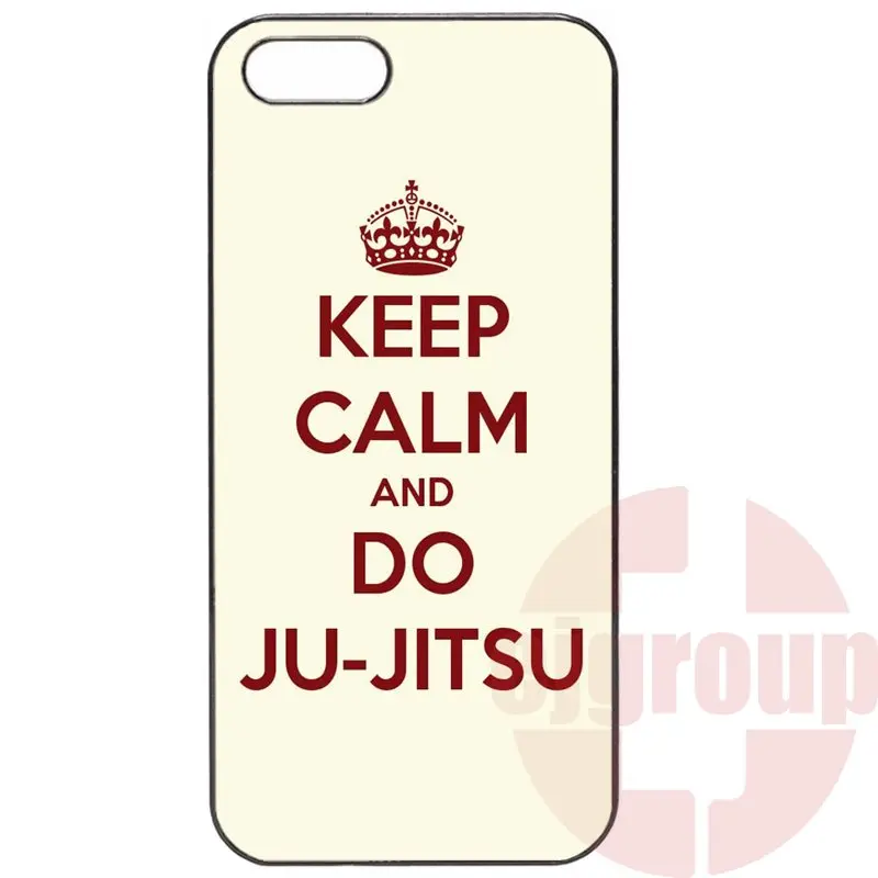 Сохранять спокойствие поезд джиу-джитсу Искусство Чехол Для Galaxy Core 4G альфа 2 6.3 Grand