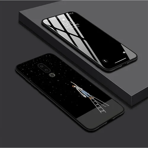 J004 Чехол для meizu 16th x 16, 16x16 s 16xs m6 m5 m3 m3s mini note 9 8 mx 6 pro 6 m5c мягким чёрным силиконовым ремешком обложка чехол для телефона - Цвет: J004