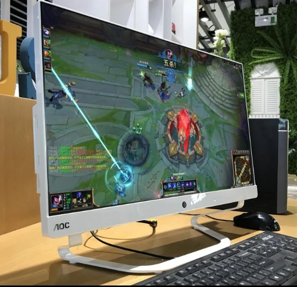 Процессор i3/i5/i7 ОЗУ 2 ГБ/4 ГБ/8 ГБ SSD 120 18 5/21 5/23 8 дюйма full HD 1080p для игр/офиса/домашнего