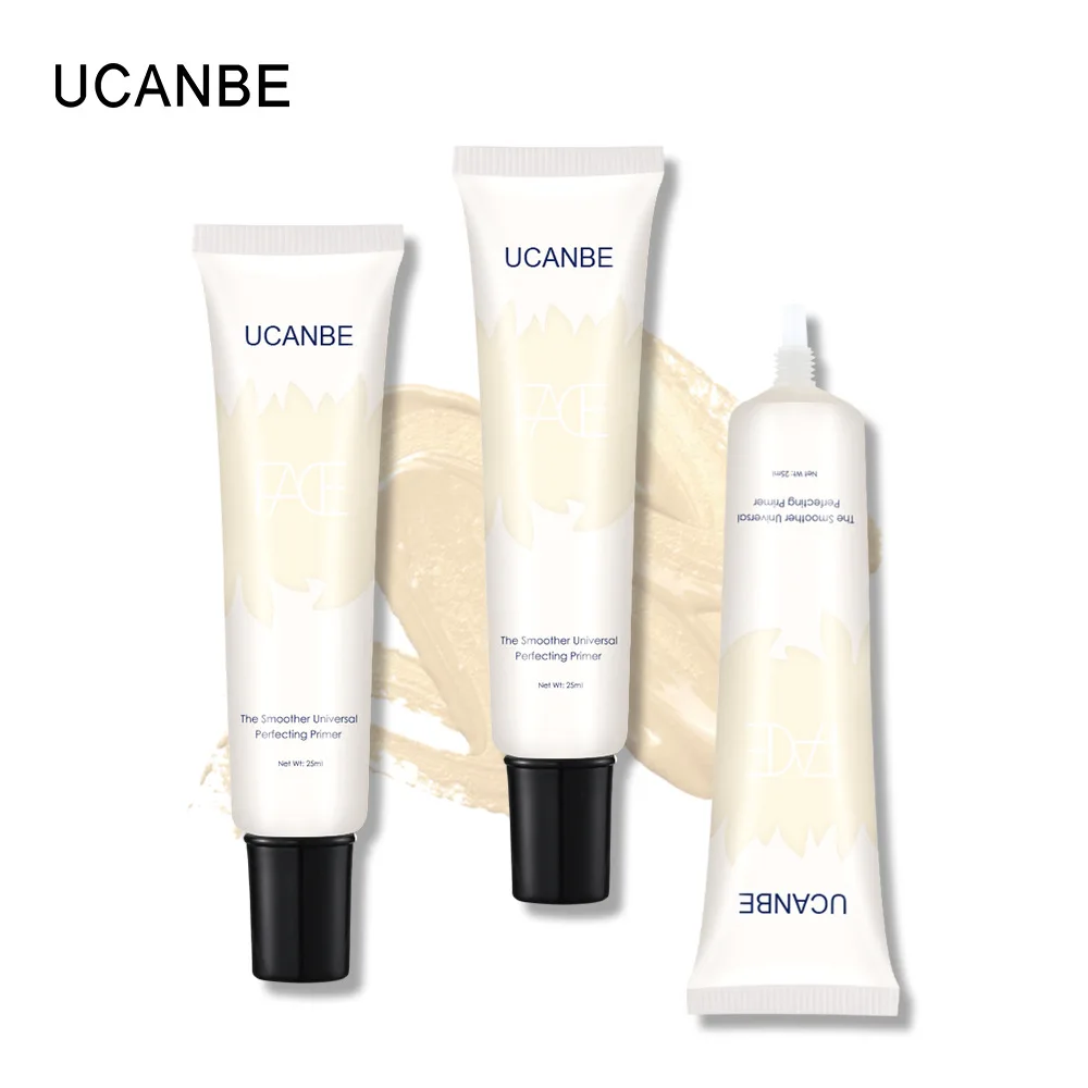 UCANBE 2018 праймер для лица крем макияжа гладкая основа покрытие пор контроль масла