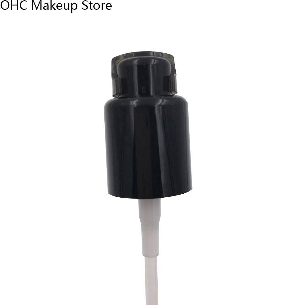 2Pcs Liquid Foundation Pump Fluid With Button Protect Lock No Leaking Spf Makeup Tools Kit Cosmetics | Красота и здоровье