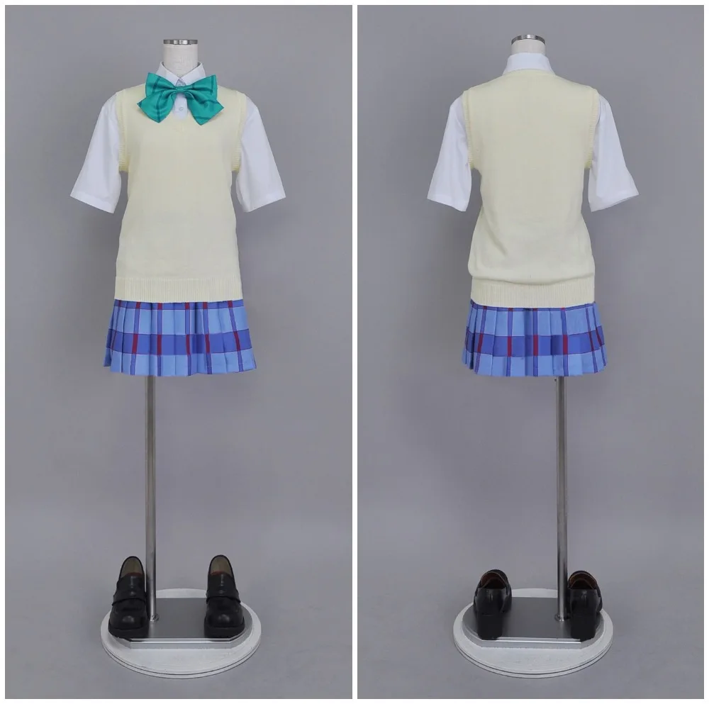 

LoveLive Ayase Eli Hoshizora Rin cosplay halloween costumes