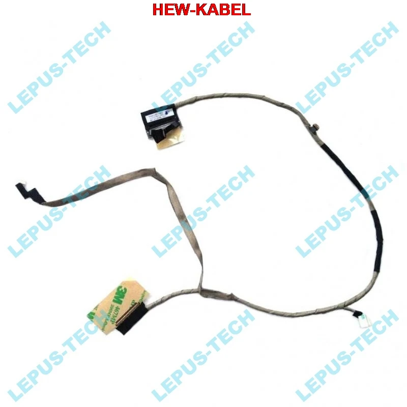 Новый ЖК кабель для ACER 3830 светодиодный DC02001AZ10 гибкий видеокабель LVDS|Компьютерные