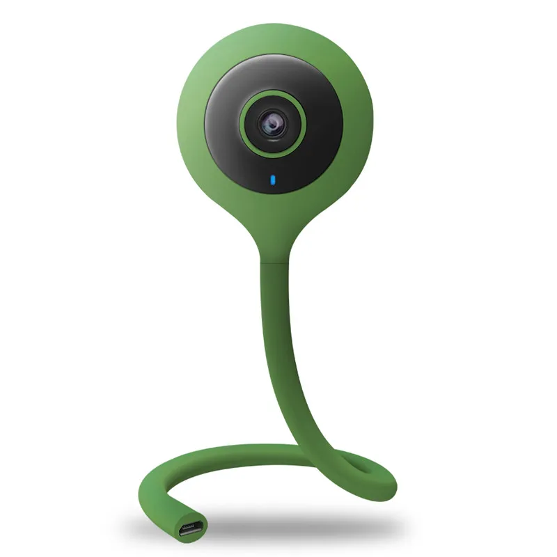 Digoo DG-QB01 QB01 умный дом IP камера детский монитор Мини Гибкий 720P 2,1 мм объектив Беспроводной Wi-Fi ночное видение говорящая камера