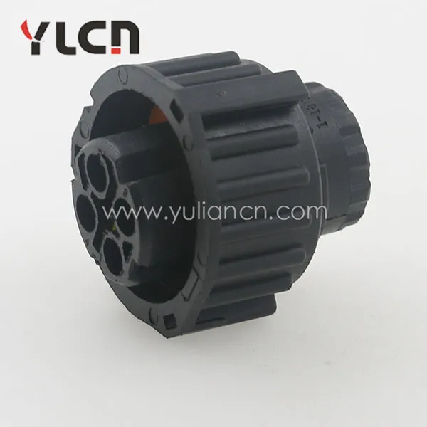 

Tyco 4 pin female sealed waterproof automotive connector 1-967325-1