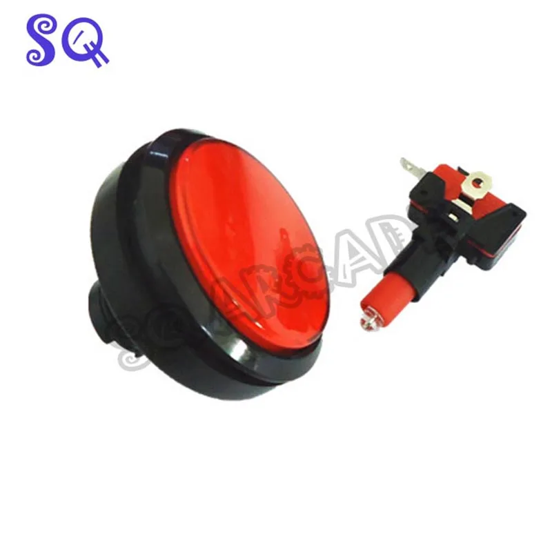 Бесплатная доставка 5 видов цветов оптовая продажа шт./лот 60 мм светодиодный