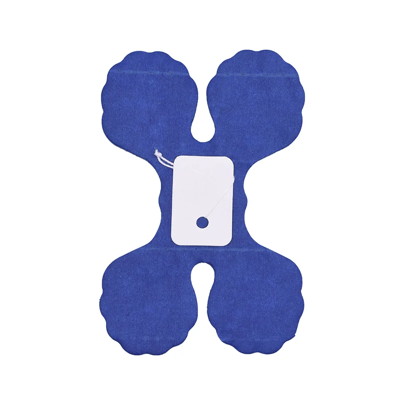royal blue 3,6 м четырехлистная гирлянда из клевера, бумажные баннеры для свадебной вечеринки, самодельные украшения для дома, висячие украшения для детского душа - Цвет: royal blue