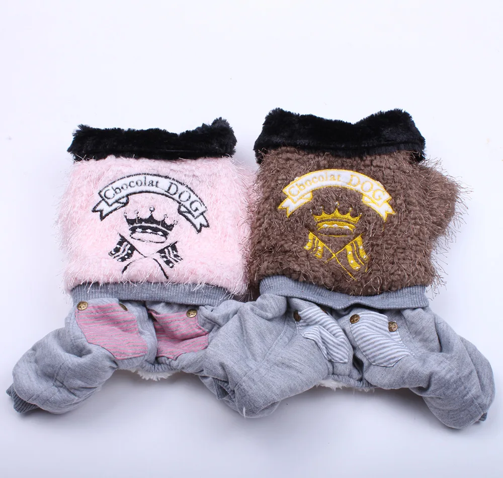 Куртка для собаки Королевский флаг дизайнерская Толстовка щенка с котом верхняя