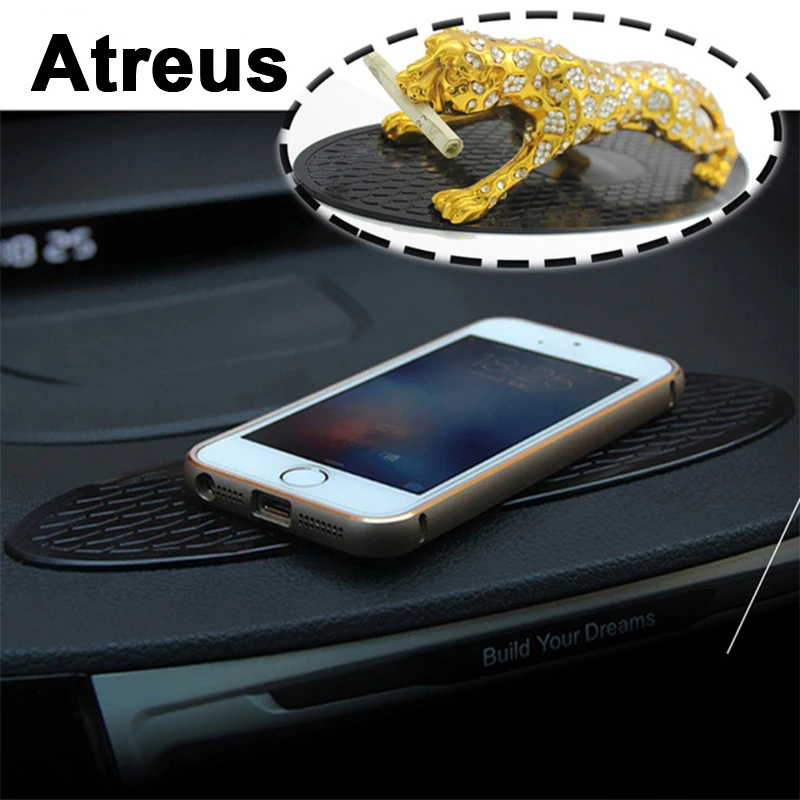 Atreus 1 шт. для Mercedes benz W204 W203 W211 AMG Mini cooper Skoda octavia a5 a7 Автомобильная приборная панель