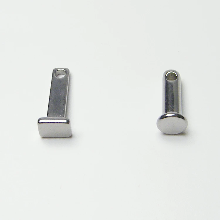 2 размера на выбор квадратная Шпилька и круглая шпилька для приспособления