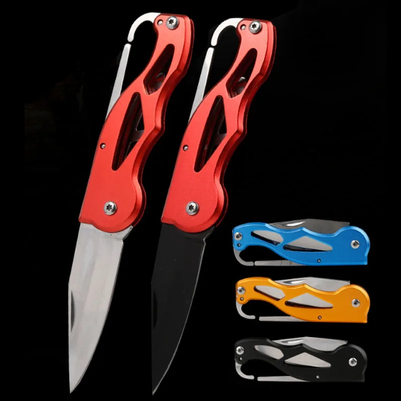 Портативный складной нож karambit походные охотничьи ножи тактический спасательный Открытый Карманный выживания самообороны наборы ножей Мультитул