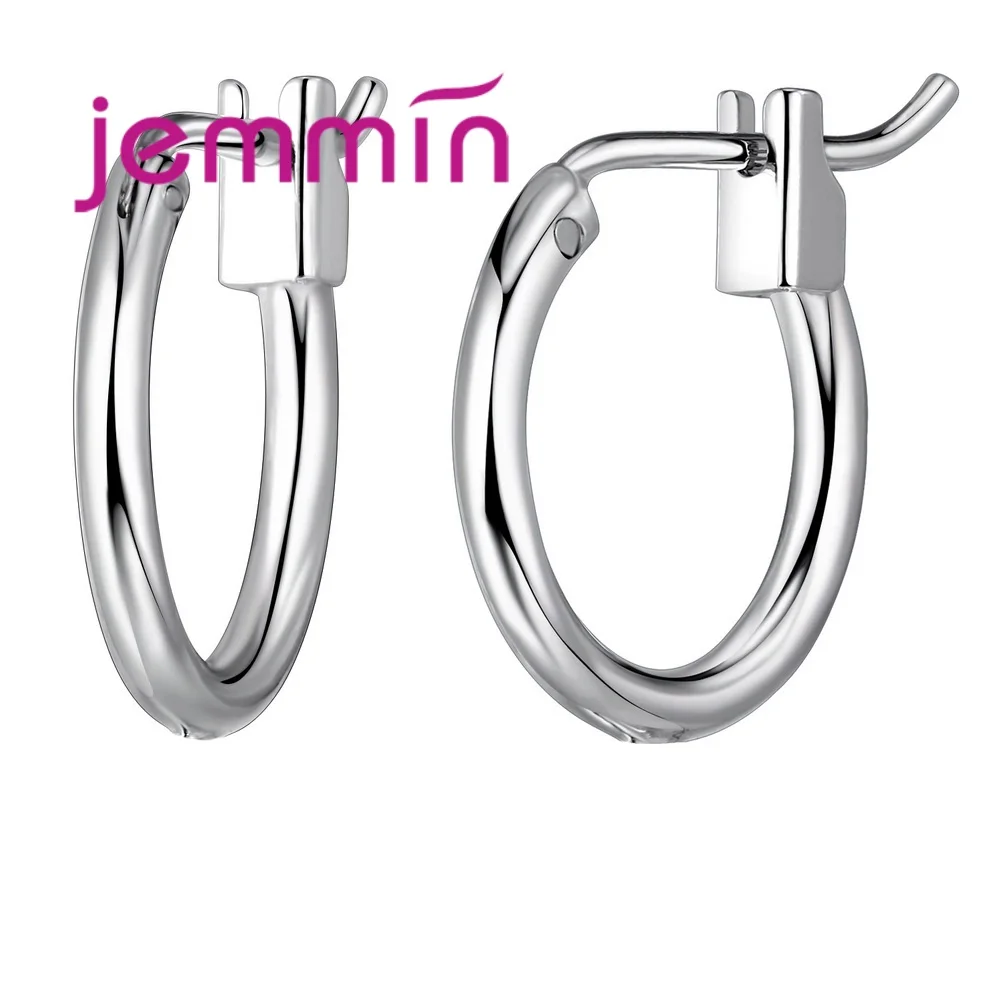 

Fine Jewelry 925 Sterling Silver Earring Findings Accessory DIY Handmade Components Hooks Ear Clip Clasp