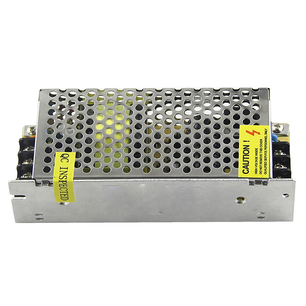 Светодиодный драйвер AC100 240V переменного тока в постоянный 12В 1A 2A 3A 5A 10A 15A 20A 30A 40A 50A