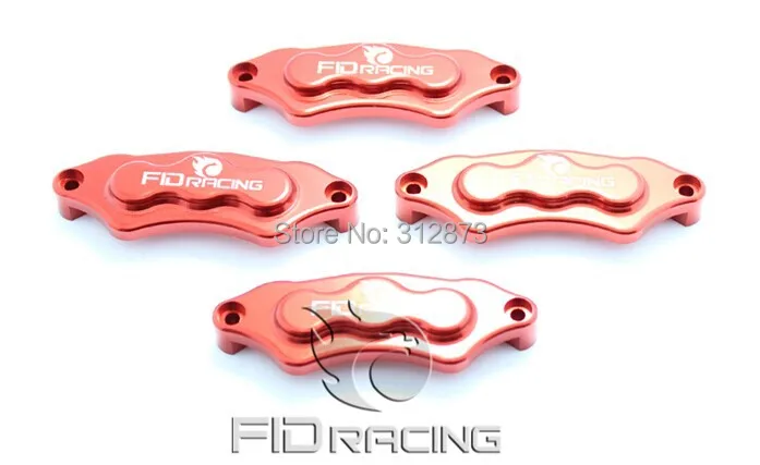 FID racing D10 для 4 колесного гидравлического тормоза (4 шт./компл.)|fid racing|4 wheelset |