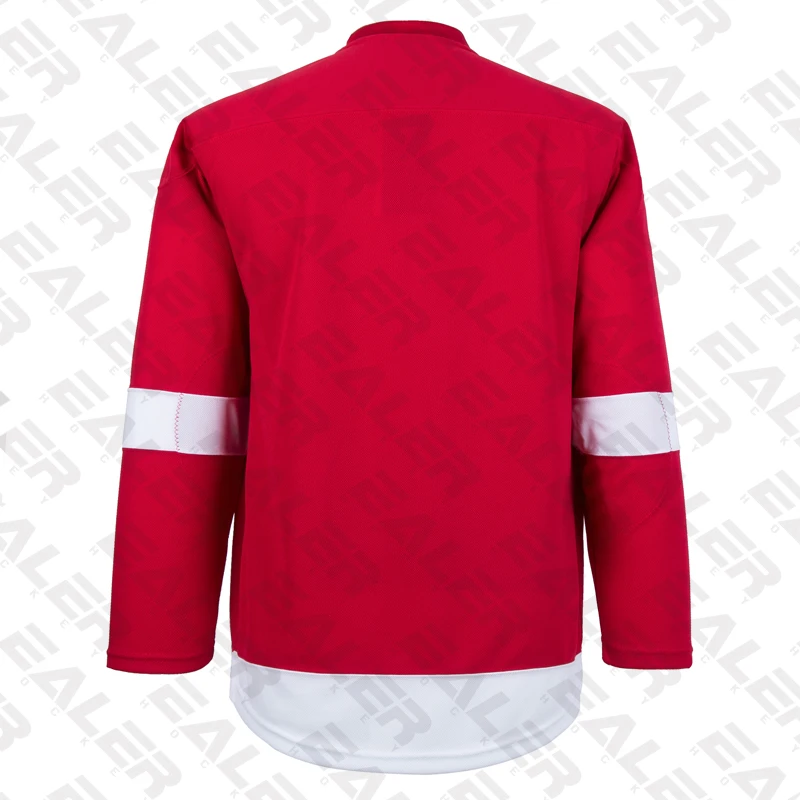 

Coldoutdoor free shipping cheap Breathable blank Training suit ice hockey jerseys in stock customized E007