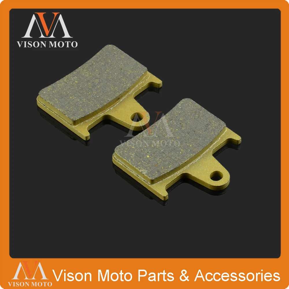Мотоцикл задний суппорт тормозные колодки для SUZUKI GSXR600GSF650 05 06 GSXR750 04 GSXR1000 GSF1200 GSX1400