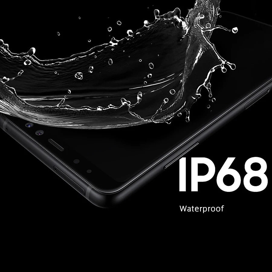 Фирменная Новинка samsung Galaxy A8 плюс + 2018 A730F DS Мобильный телефон 6 0 &quot6 ГБ Оперативная