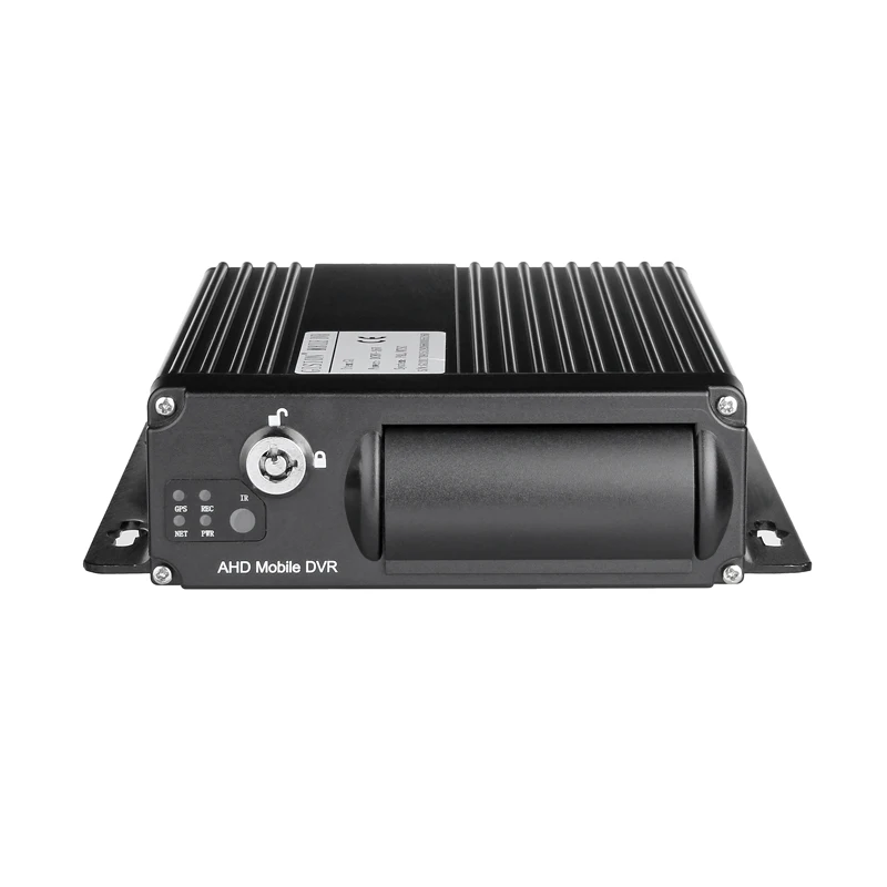 AHD 1080P 4G Автомобильный Мобильный DVR g сенсор sd карта MDVR Поддержка iPhone Android телефон
