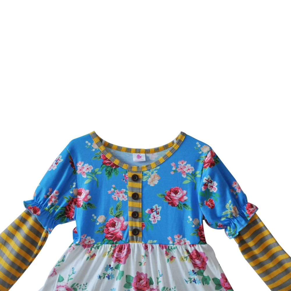 Бесплатная доставка одежда для малышей подарки хлопковое платье с оборками и