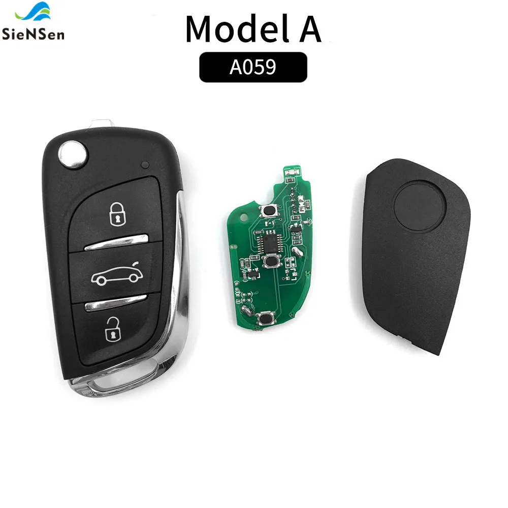 SieNSen Newest 5pcs/lot Model A Copier Multi-frequency 315/433MHZ to Choose for Digital Counter Remote Master A059 | Безопасность и