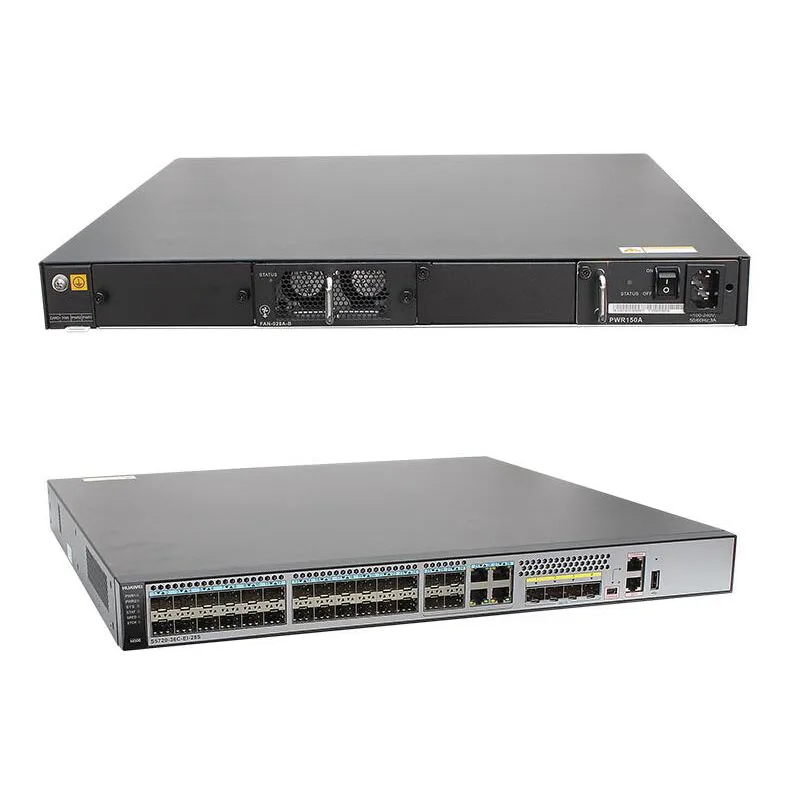 

Original Hua Wei switch S5720-36C-EI-28S-AC 28-port series switch with 28-port Gigabit switches S5720 series Ethernet switch