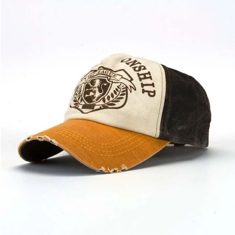 1 шт. 2017 Новый льва бейсболки с логотипом модные шляпы для мужчин и женщин мужский
